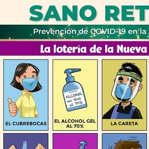 IMSS Recomienda Uso del Gel Antibacterial